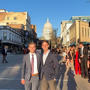 Meet your Posher, Patrick